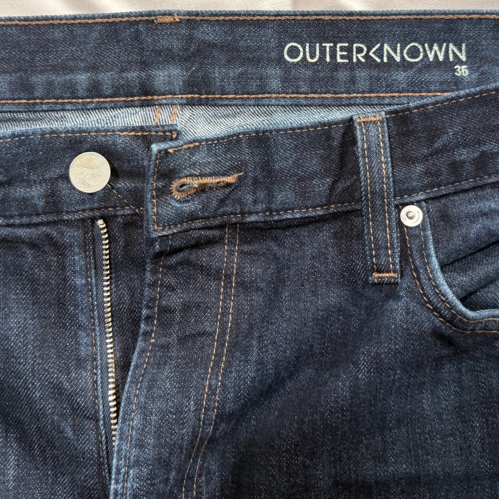 Outerknown Sea Jeans
